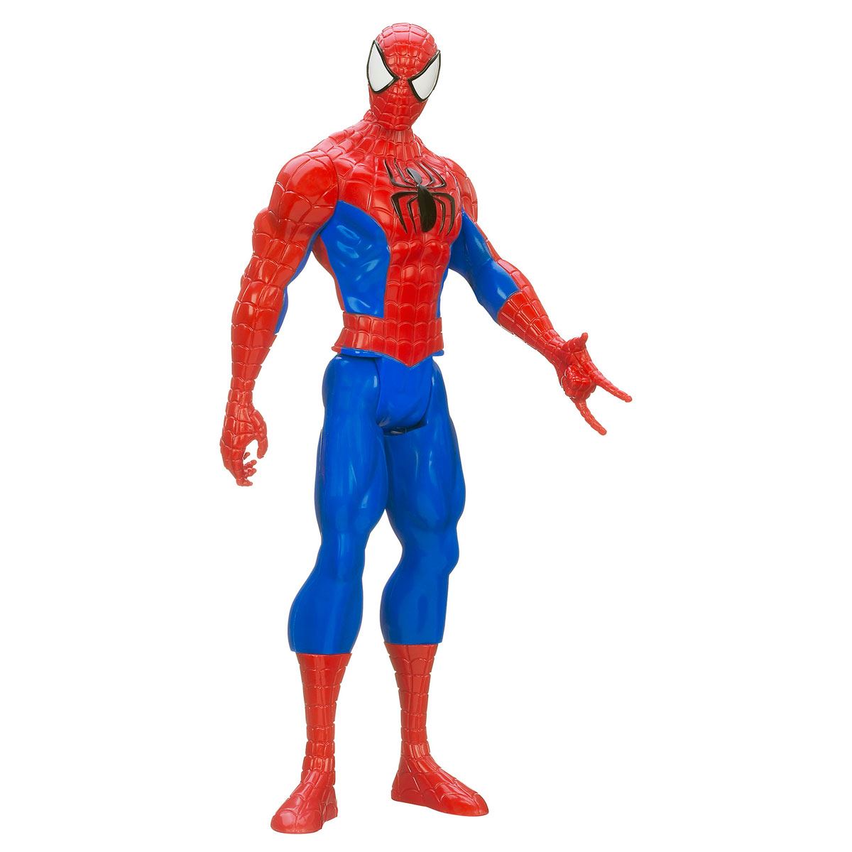 Spiderman  Ultimate Spider-Man 12" Solido