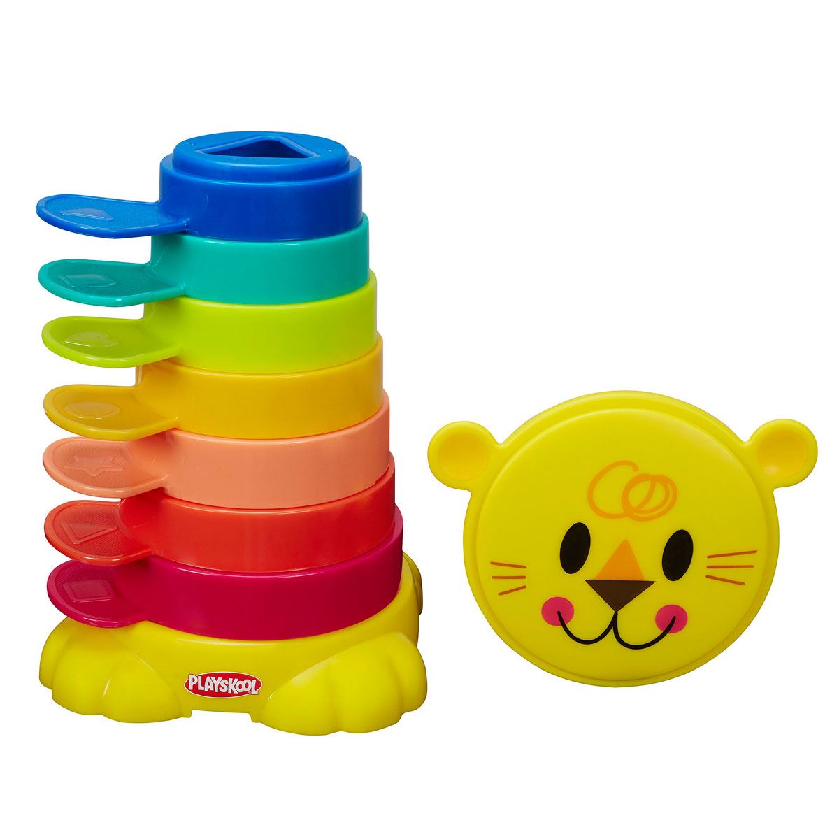 Playskool Torre De Tacitas