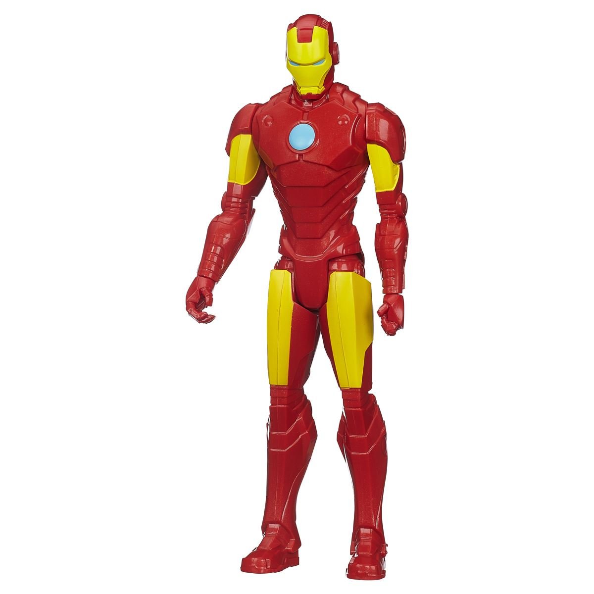 Avengers Iron Man 12&#39;&#39; Solid