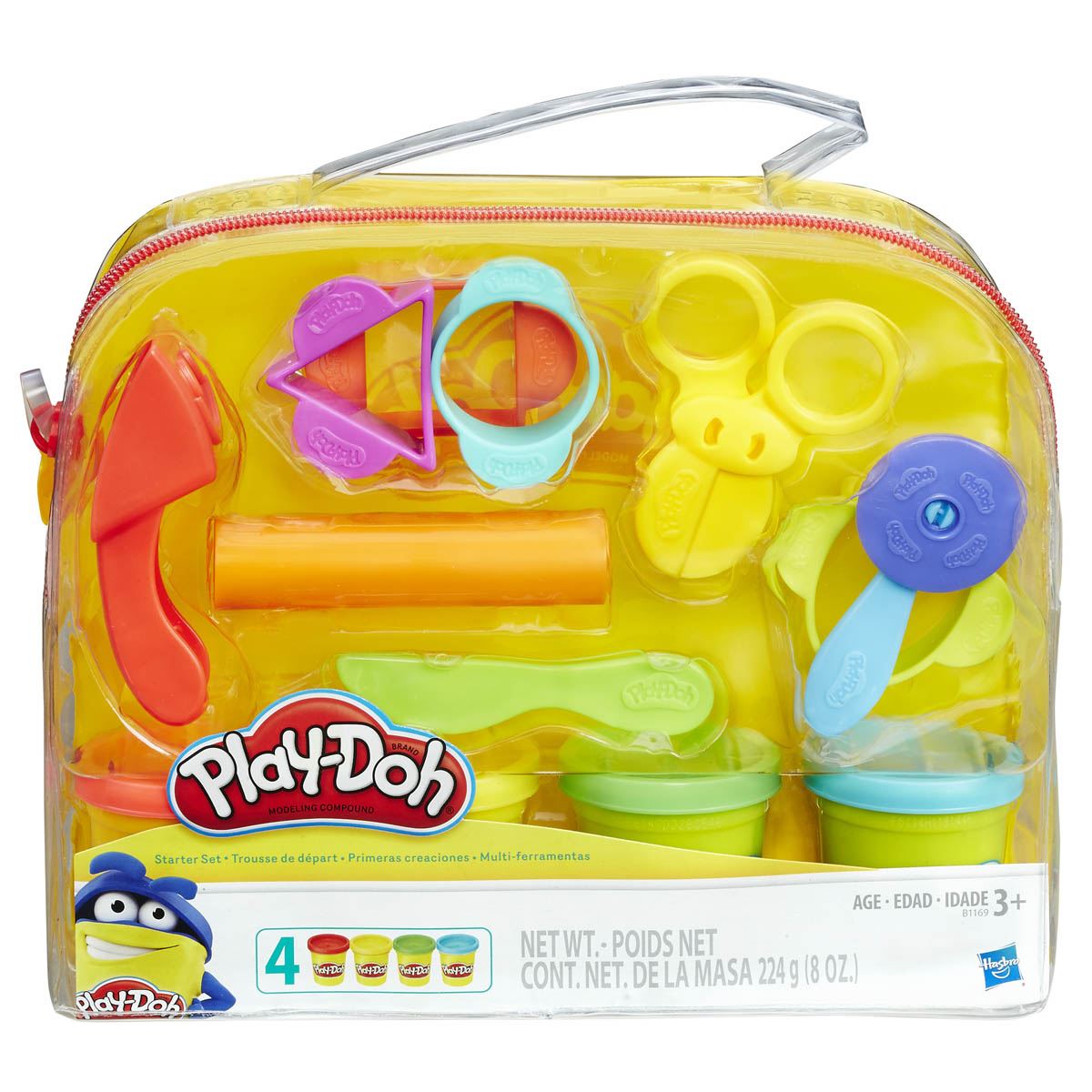 Set Multi-Herramientas Play-Doh