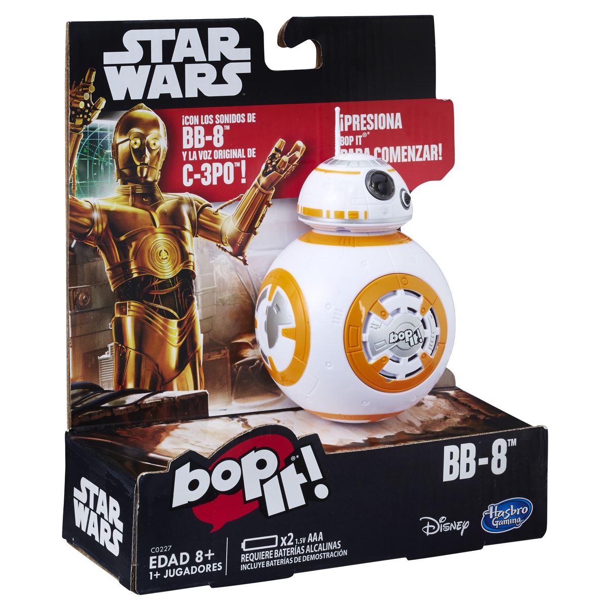 Bop It Star Wars BB-8