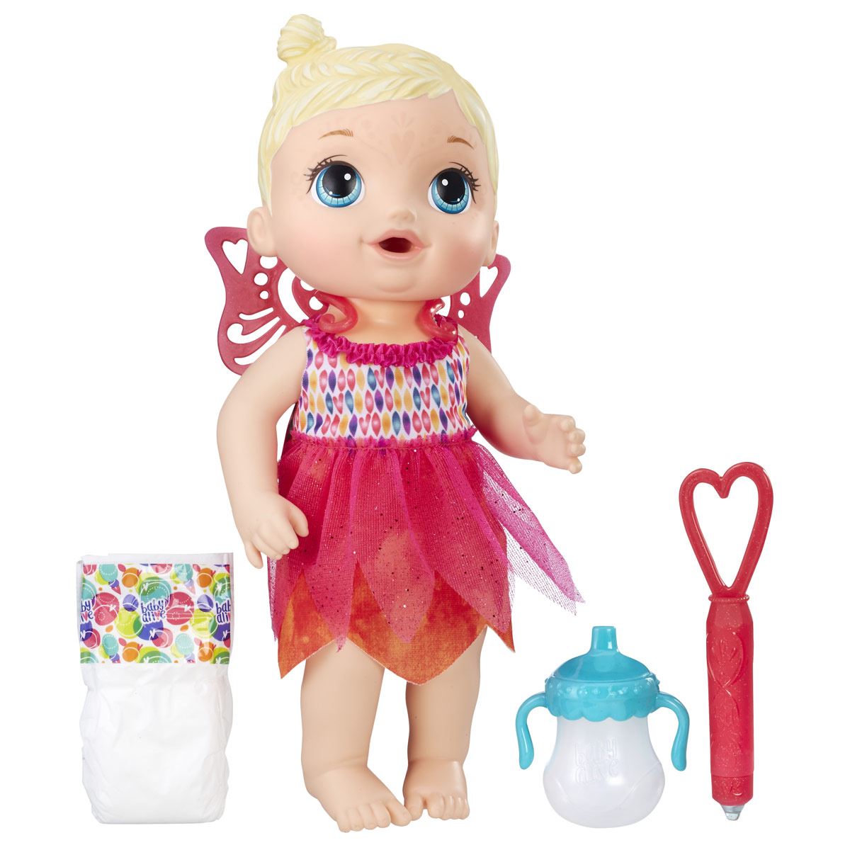 Baby alive store hada magica