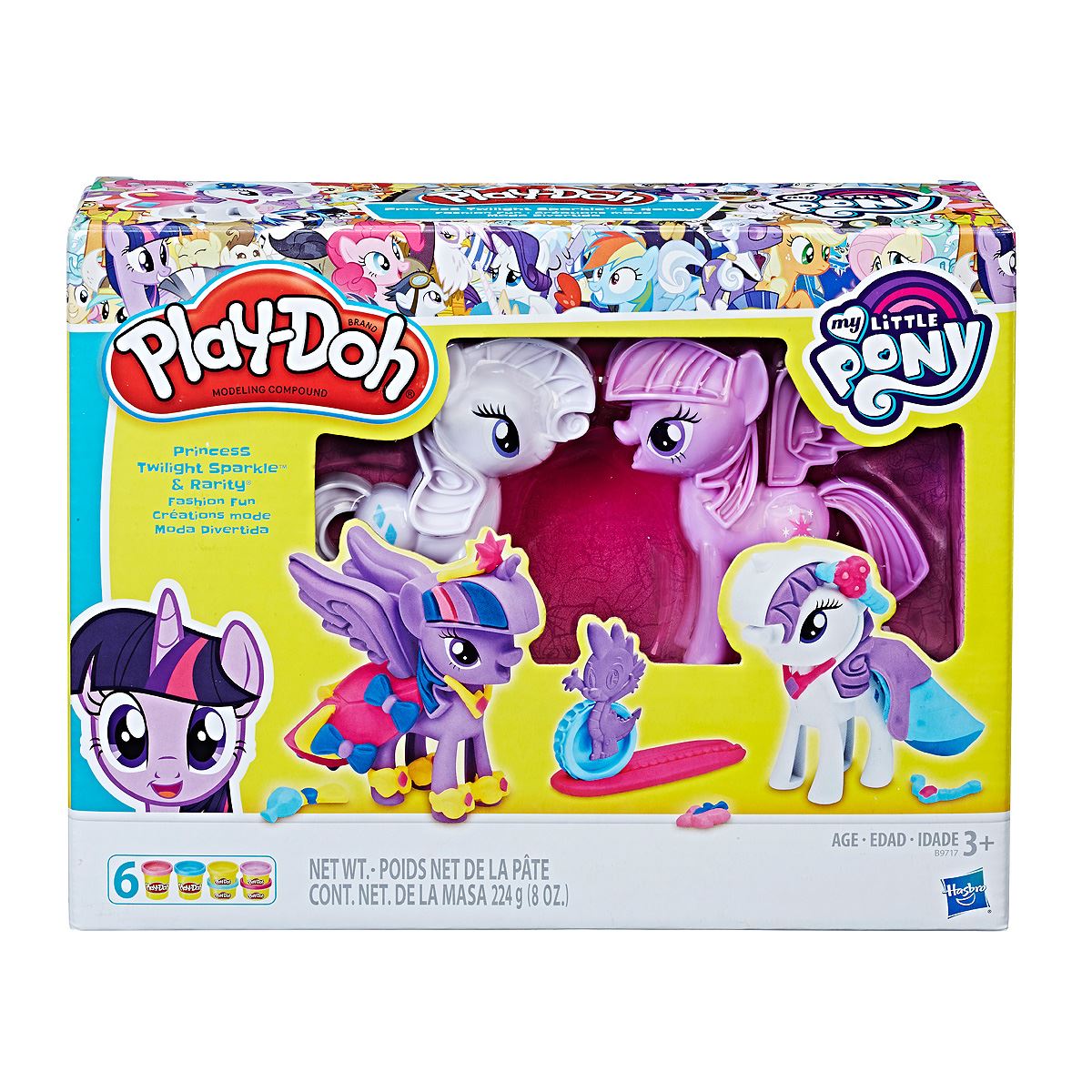 My Little Pony Moda Divertida