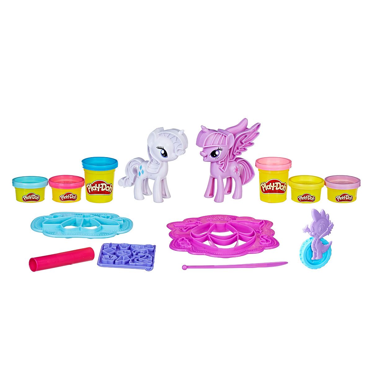My Little Pony Moda Divertida
