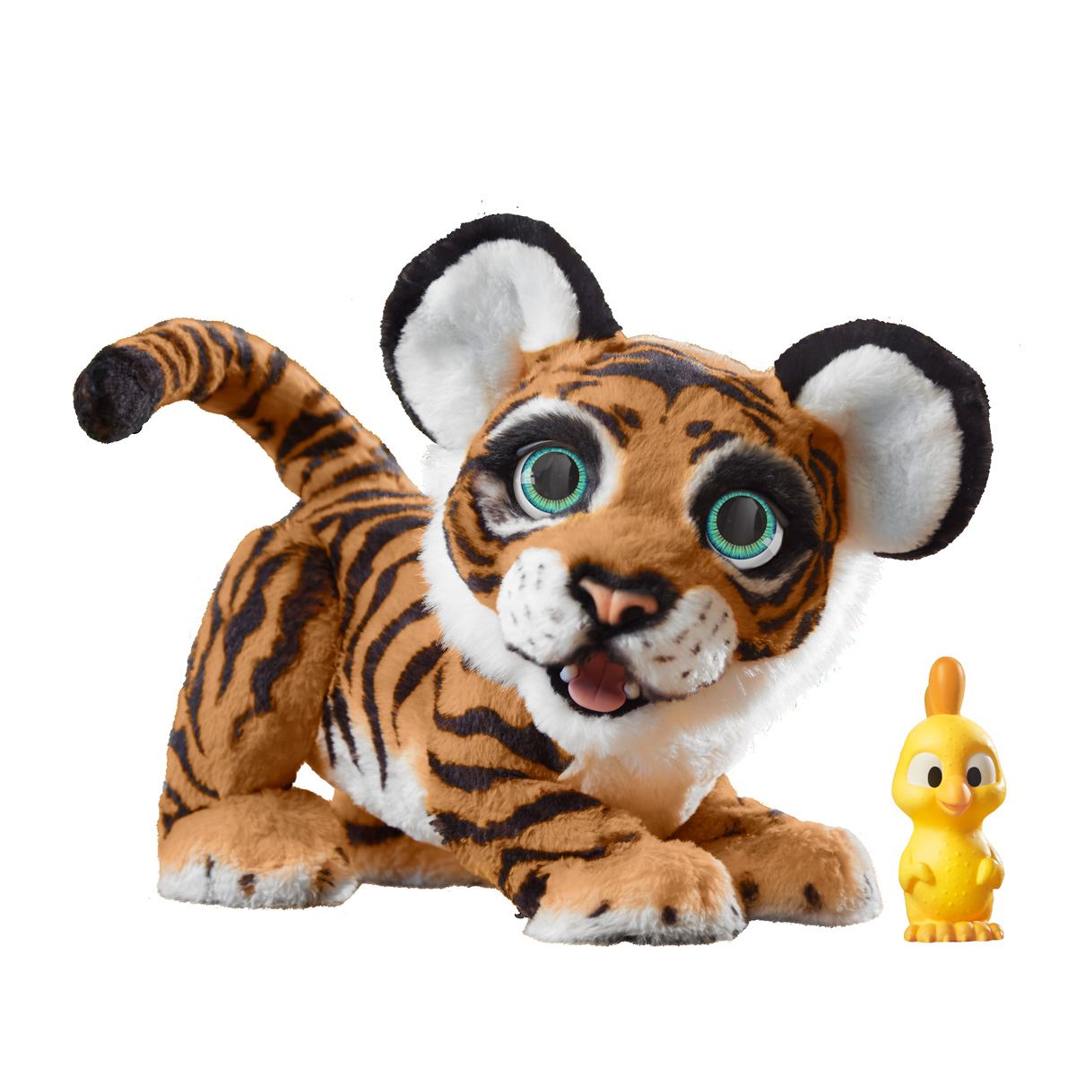 Furreal Friends Rayler El Tigre Jugueton