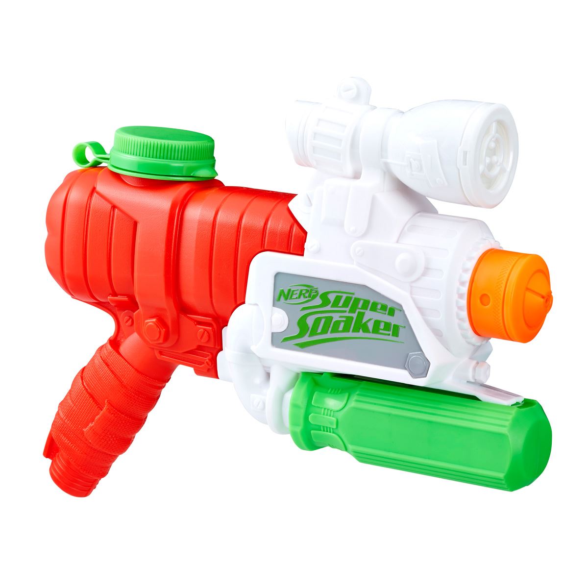 nerf zombie strike de agua