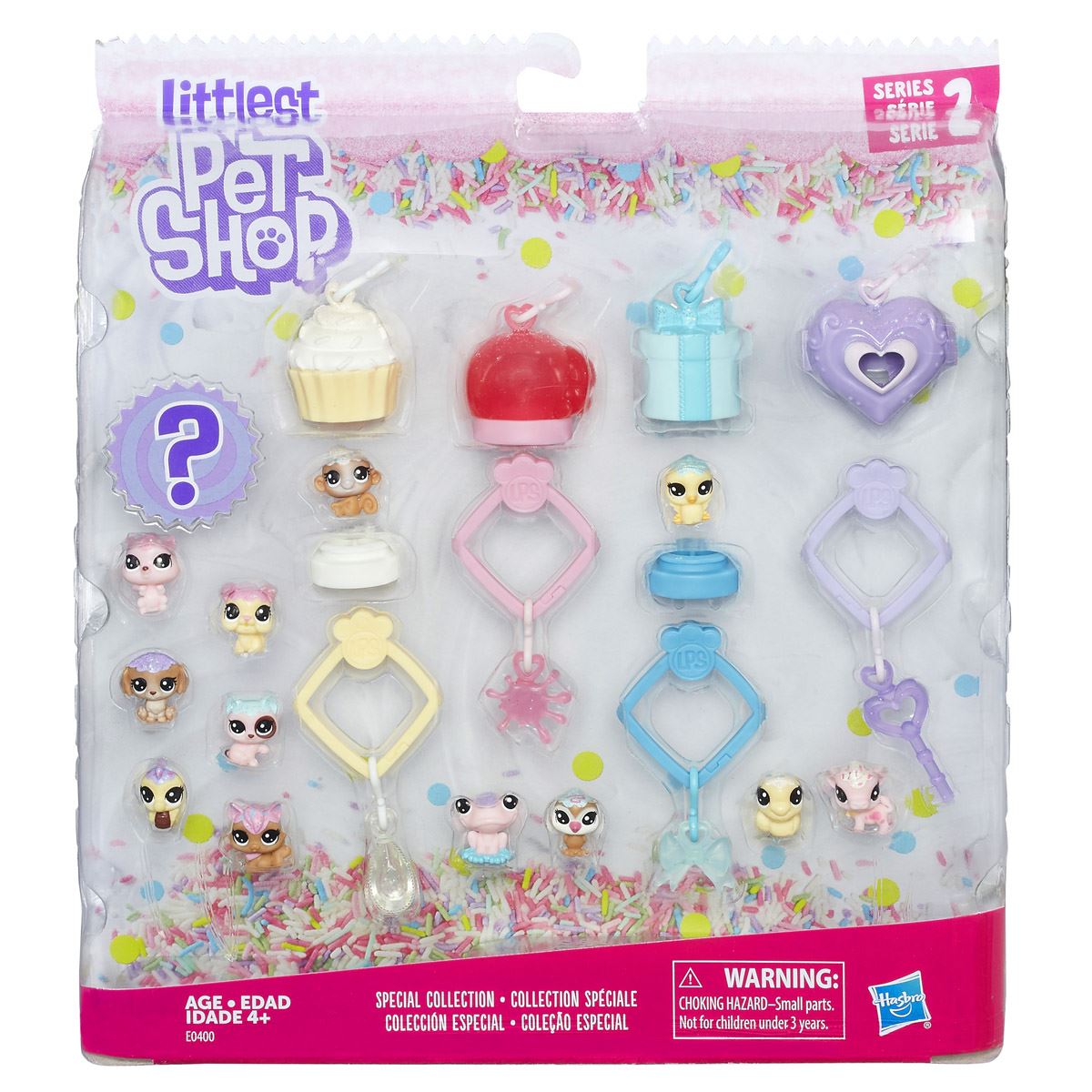 Colección Especial Littlest Pet Shop