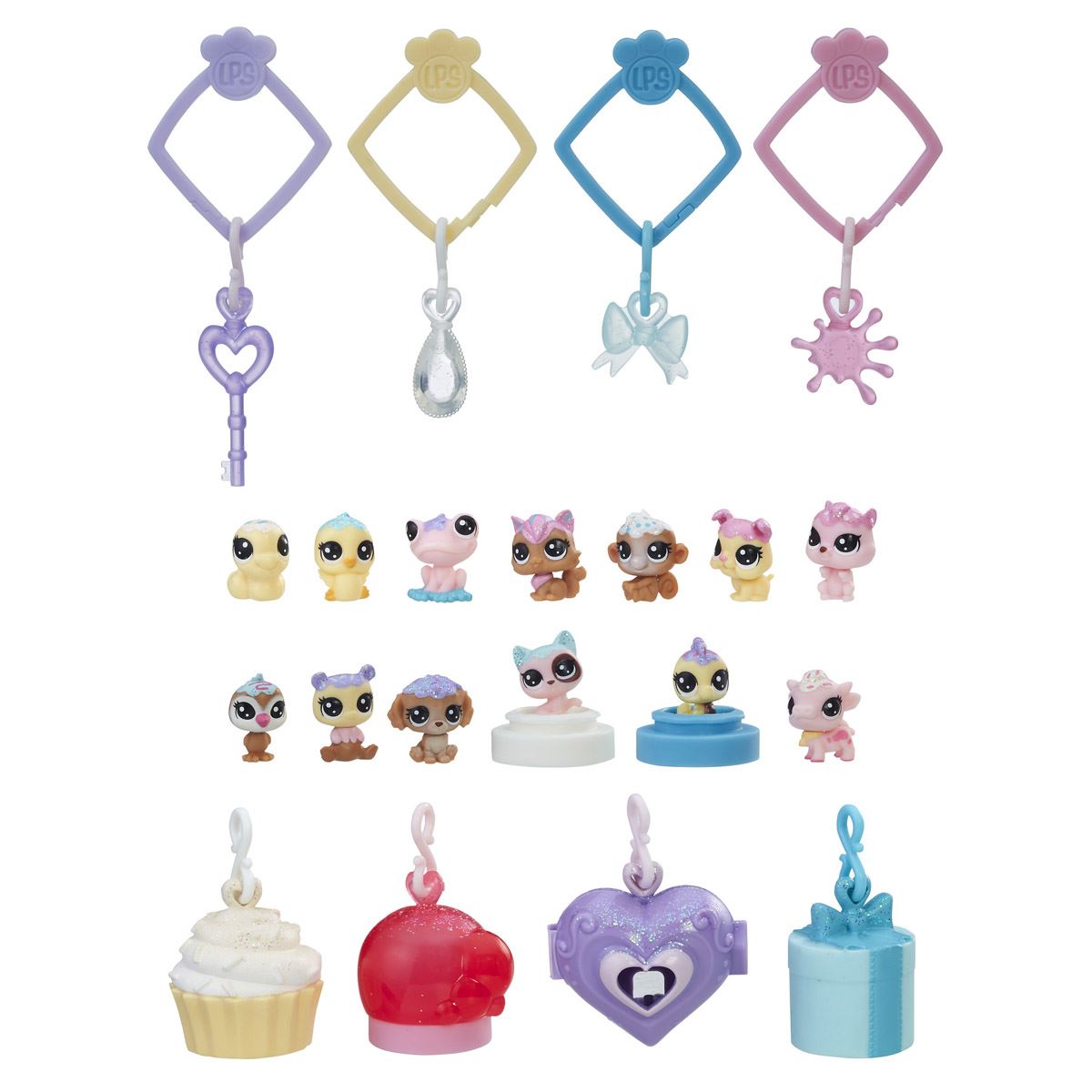 Colección Especial Littlest Pet Shop