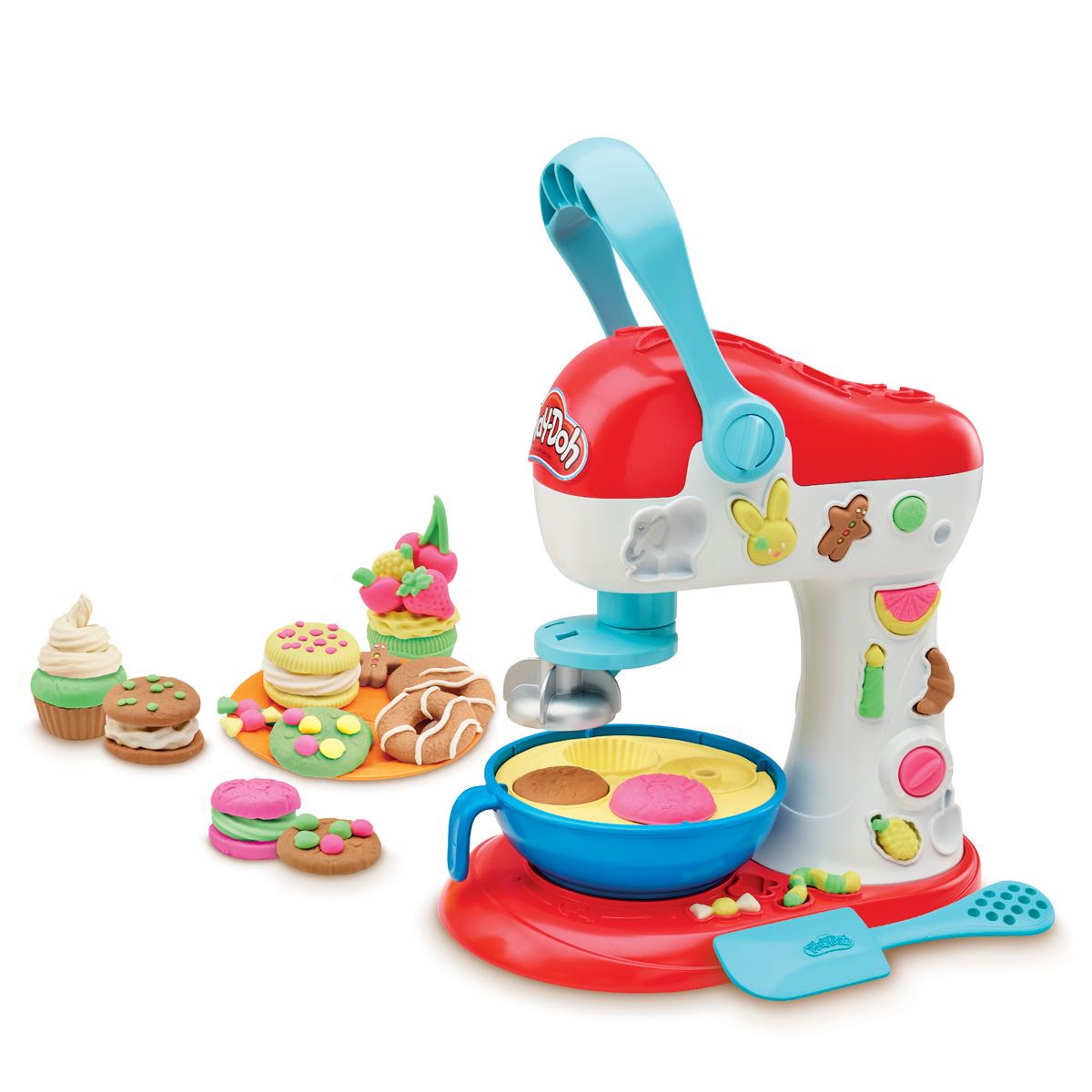 Batidora De Postres Play-Doh