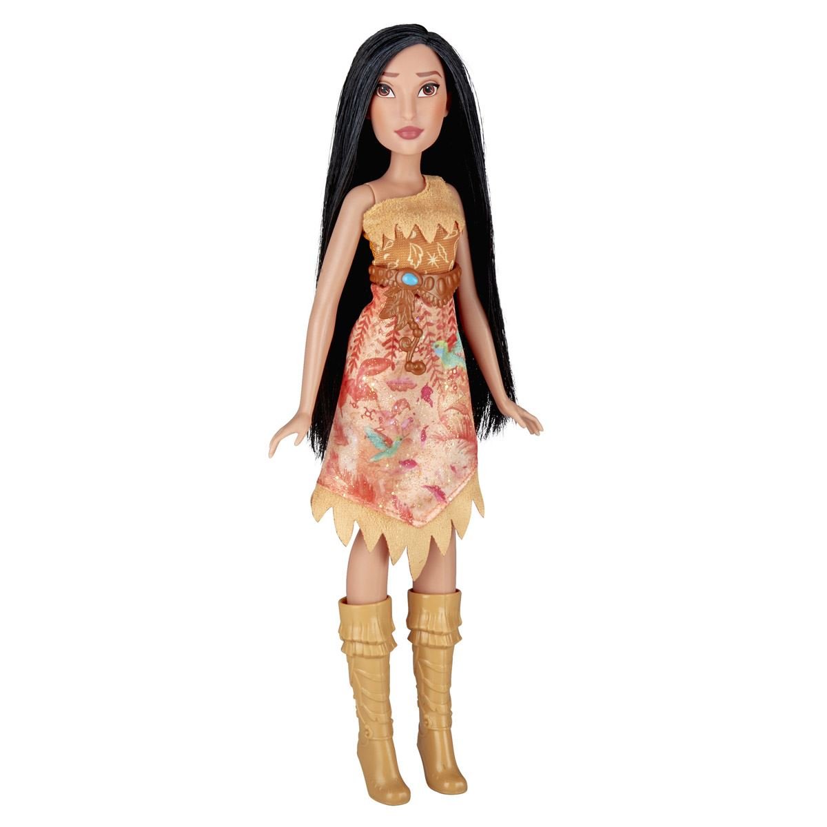 Mu&#241;eca Pocahontas Royal Shimmer Disney Princesas
