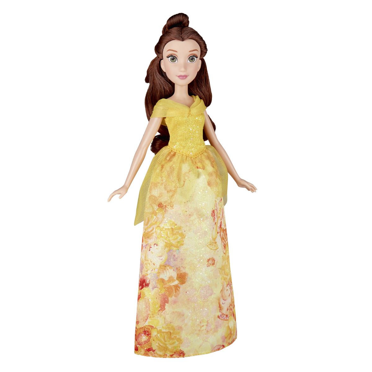 Mu&#241;eca Bella Royal Shimmer Disney Princesas