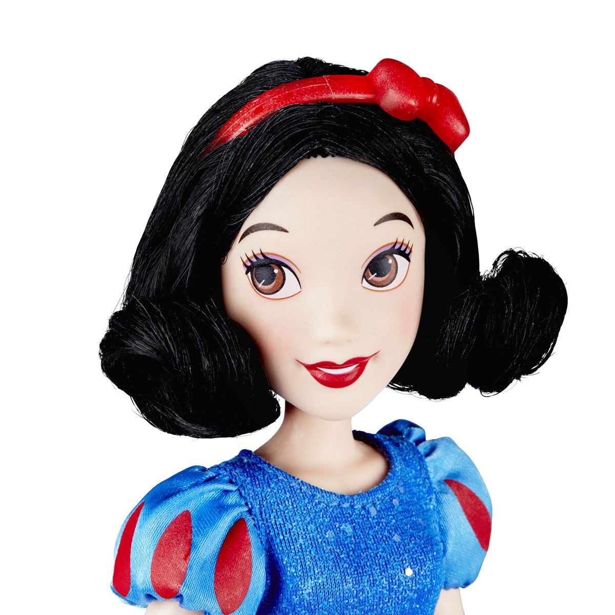Mu&#241;eca Blanca Nieves Royal Shimmer Disney Princesas