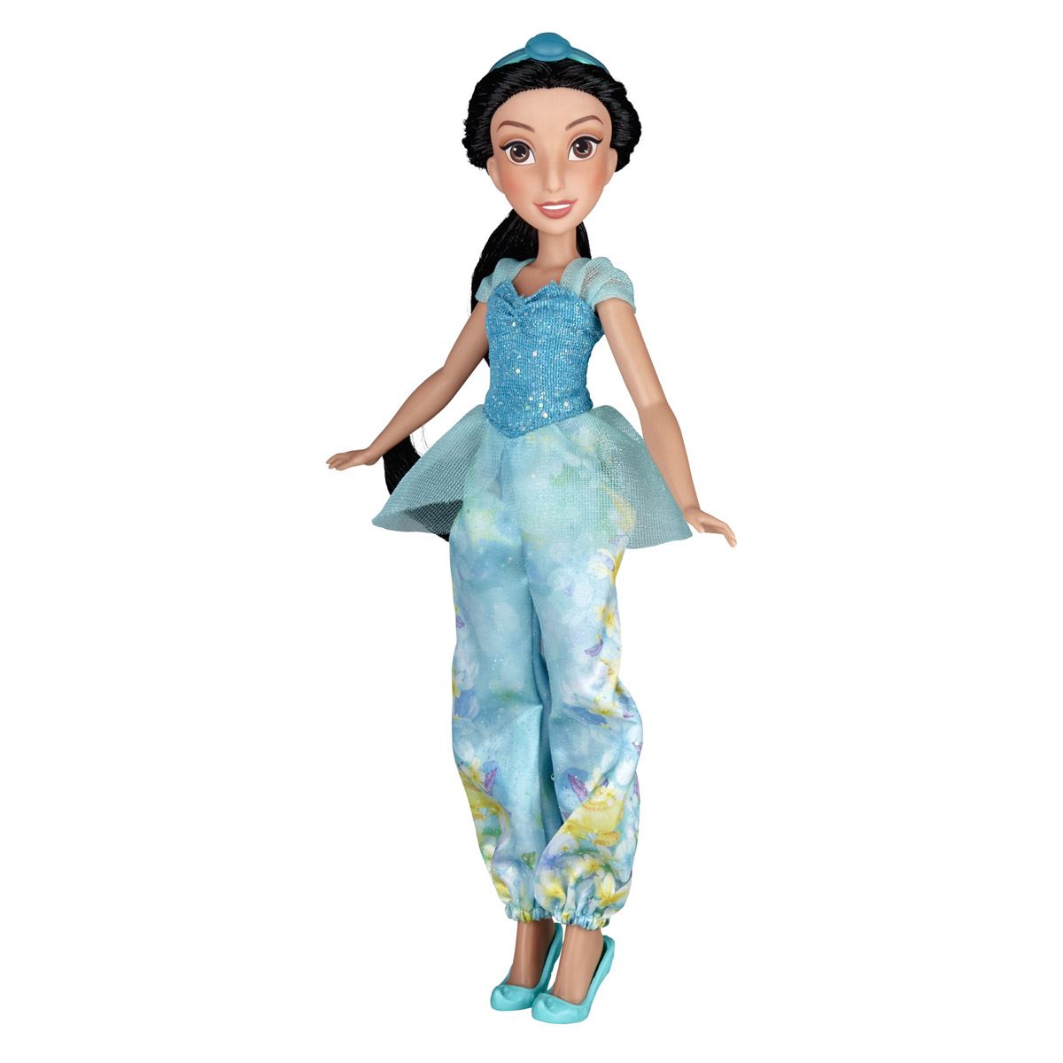 Mu&#241;eca Jasm&#237;n Royal Shimmer Disney Princesas