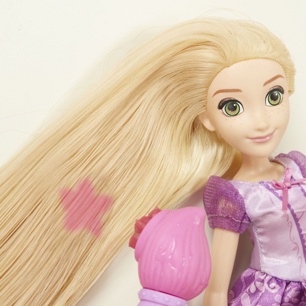 Rapunzel Cabello Mágico Disney Princesas