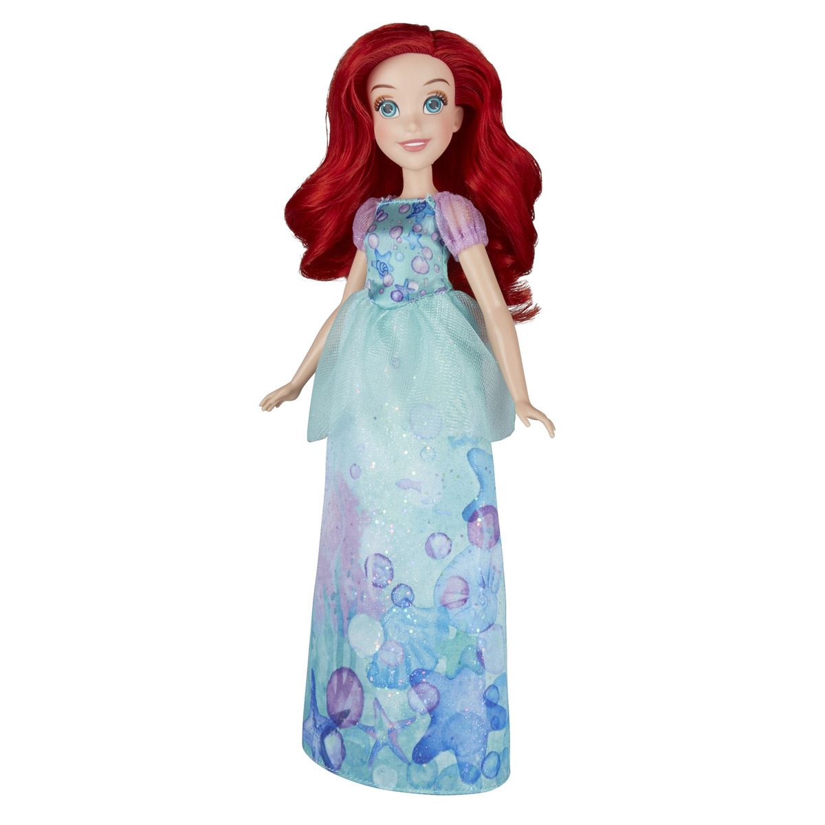 Mu&#241;eca Ariel Royal Shimmer Disney Princesas