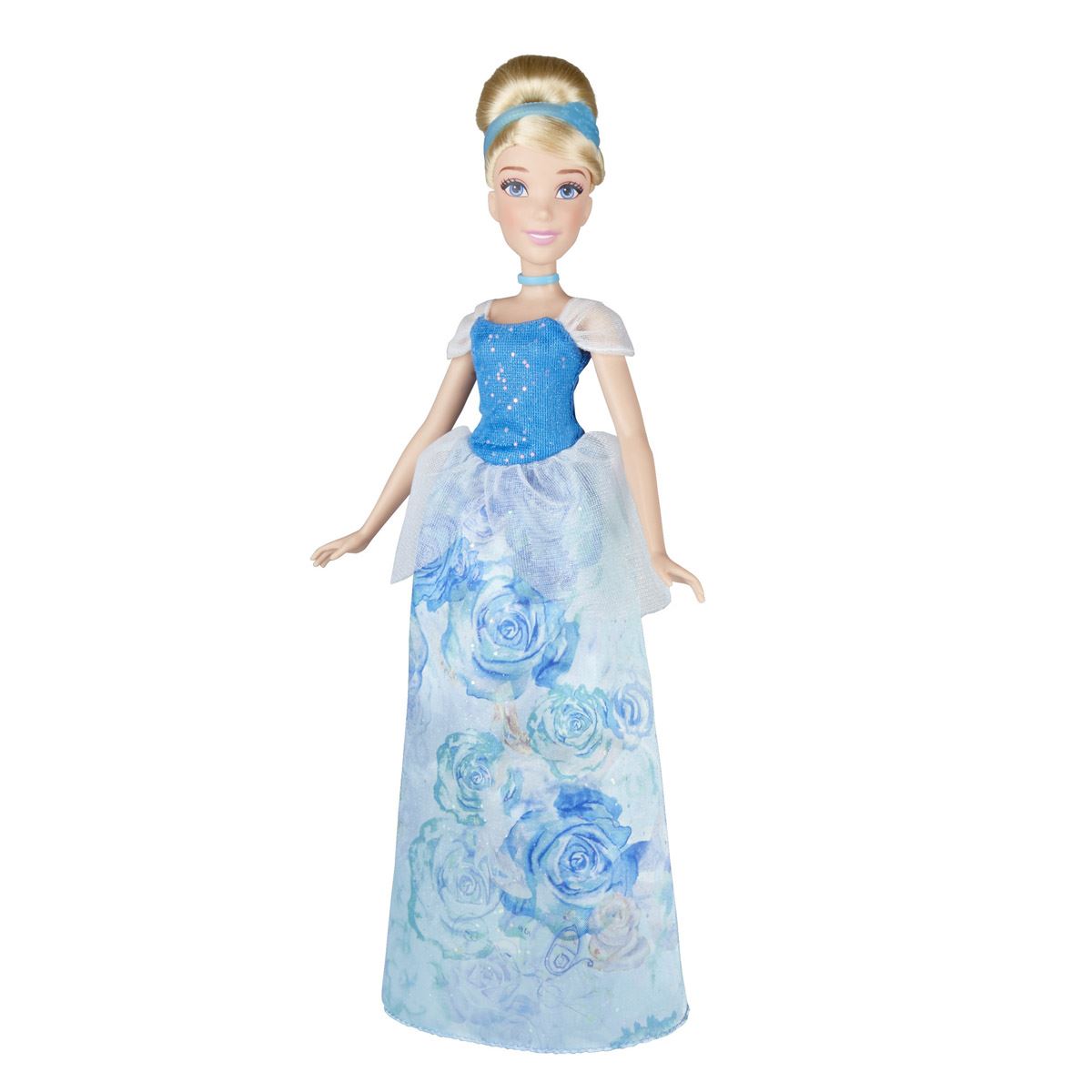muñeca cenicienta el corte ingles