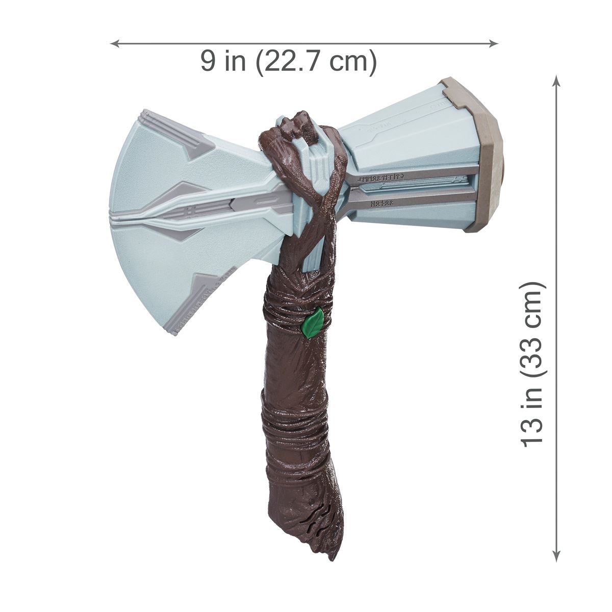 Martillo de Thor Sthormbreaker Marvel