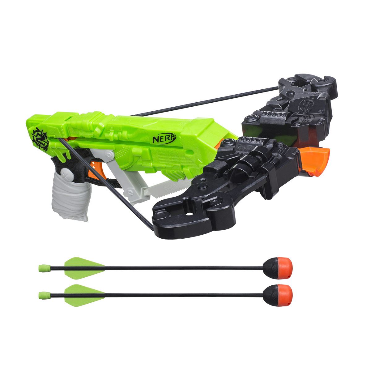 Lanzador Nerf Zombie Strike Wrathbolt