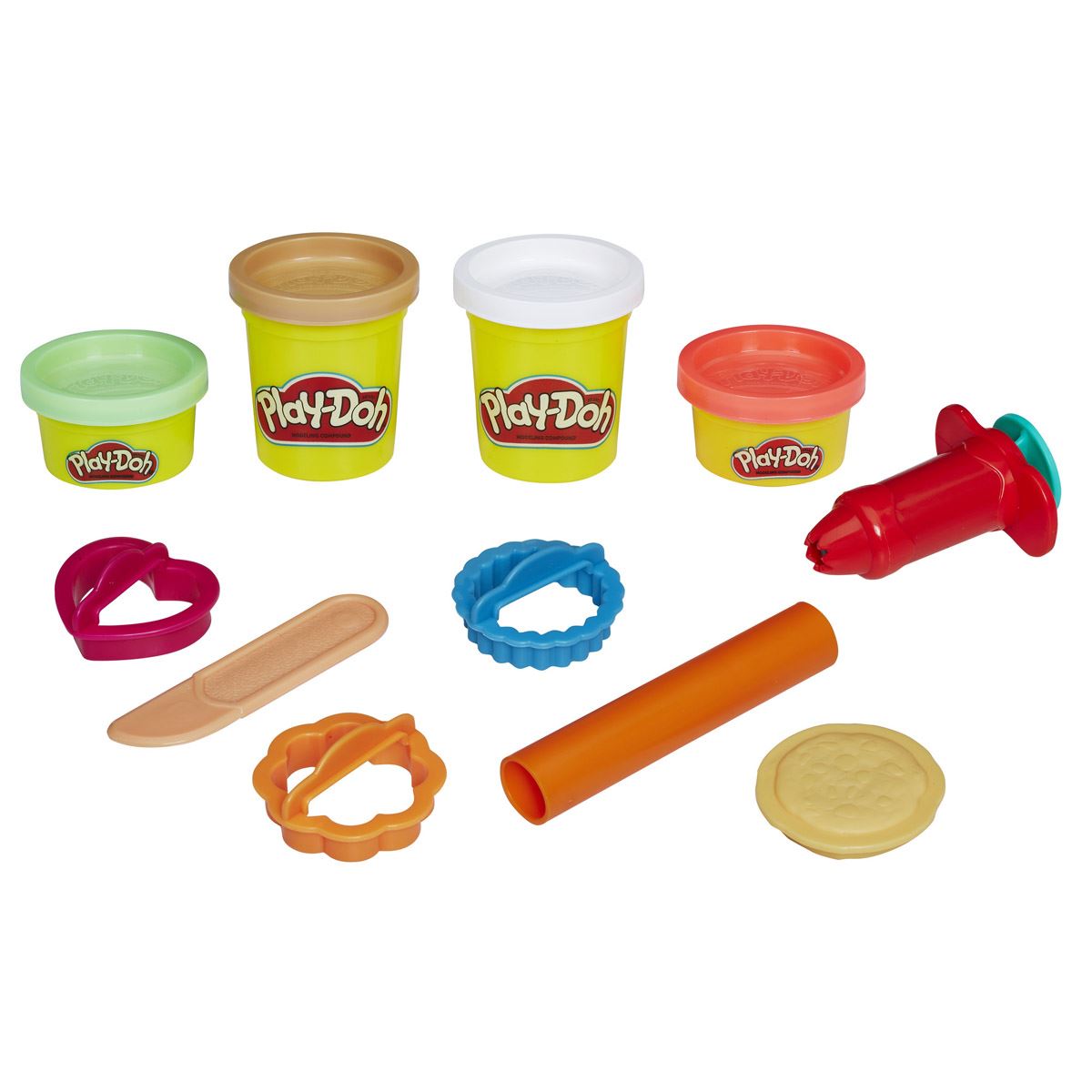 Tarro de Galletas Play-Doh Kitchen
