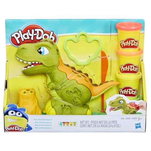 Set Rex El Dinosaurio Play-Doh
