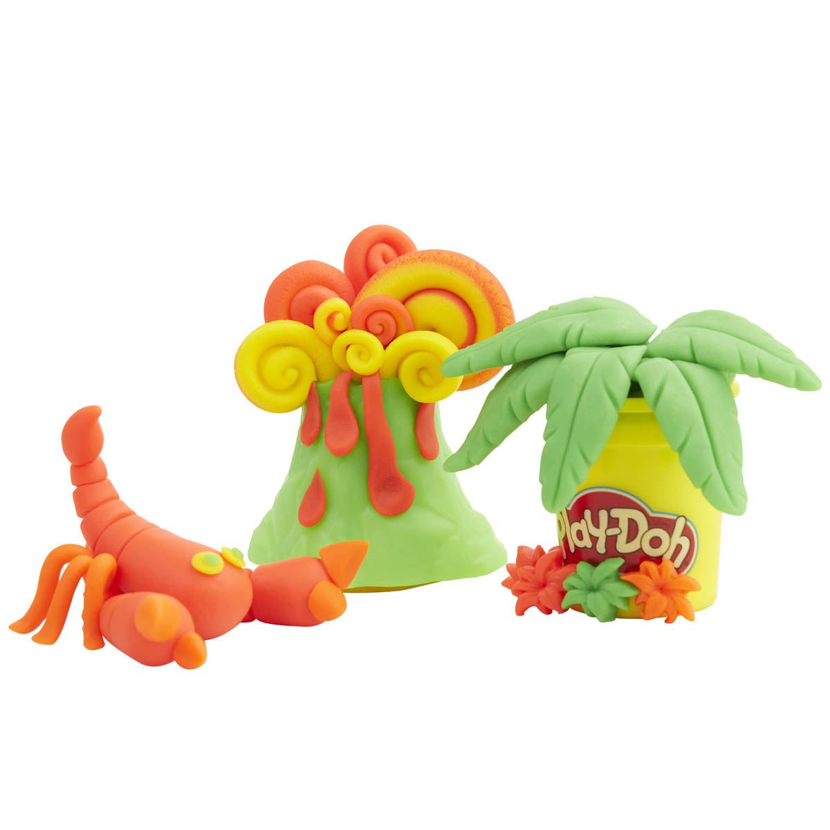 Set Rex El Dinosaurio Play-Doh