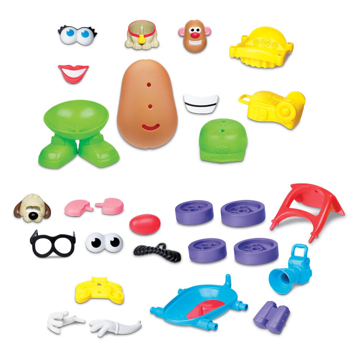 Señor Cara de Papa Mash Mobiles