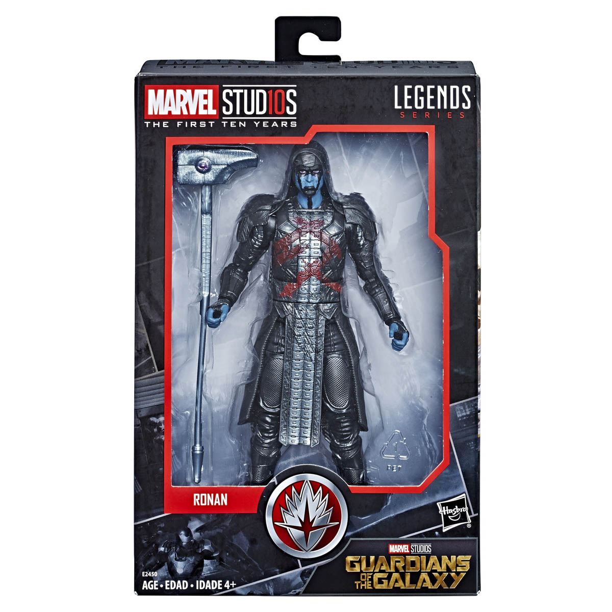 Figura Ronan Marvel 10th Anniversary