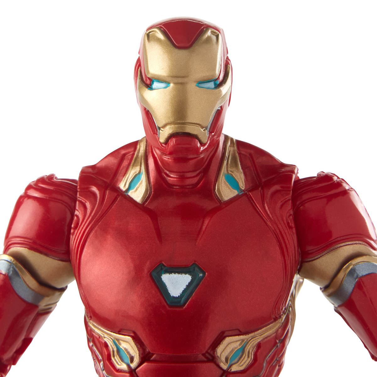 Figuras Iron Man Mark L &amp; Thanos &amp; Doctor Strange Marvel 10th Anniversary