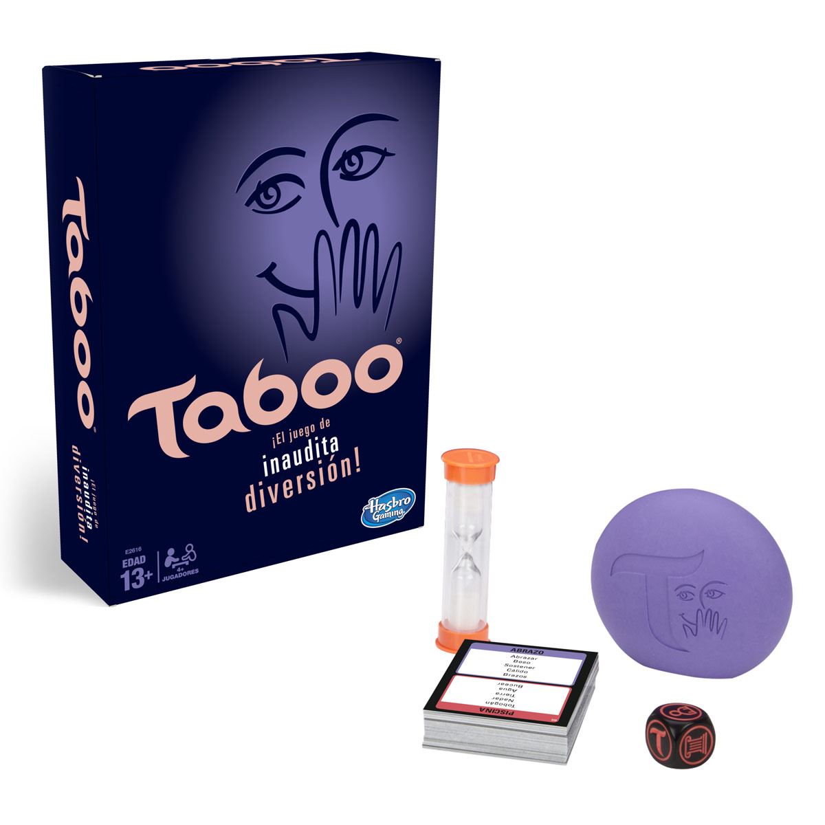 Juego Taboo
