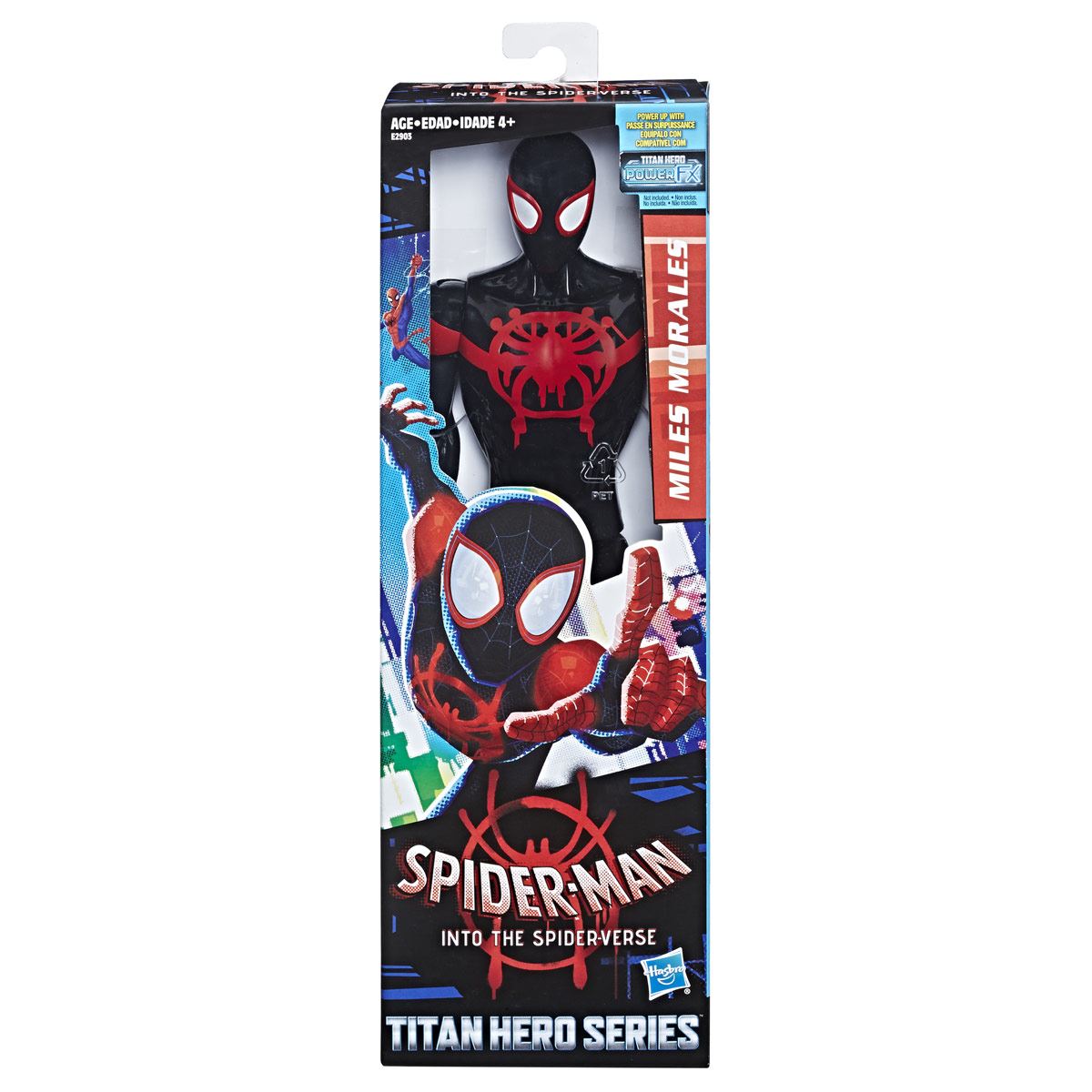 Figura de Acción Spider-Man Miles Morales Marvel Figura de Acción Spider-Man Miles Morales Marvel