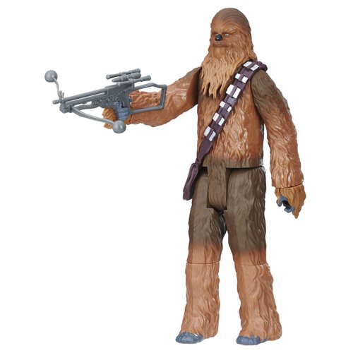 Figura Chewbacca 12 Pulgadas Star Wars