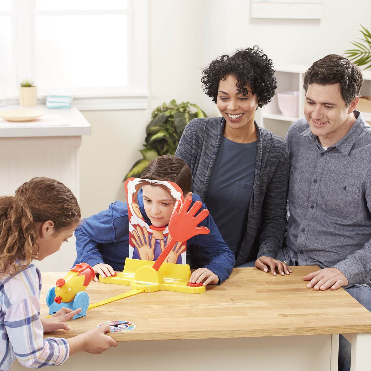 Juego de Mesa Pastelazo Cañonazo
