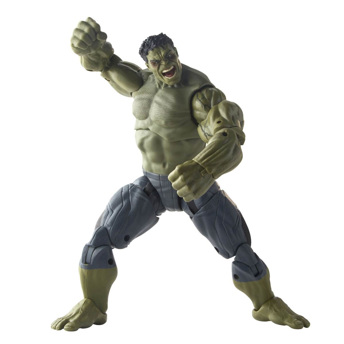 Figuras Hulk &amp; Hulkbuster Marvel 10th Anniversary