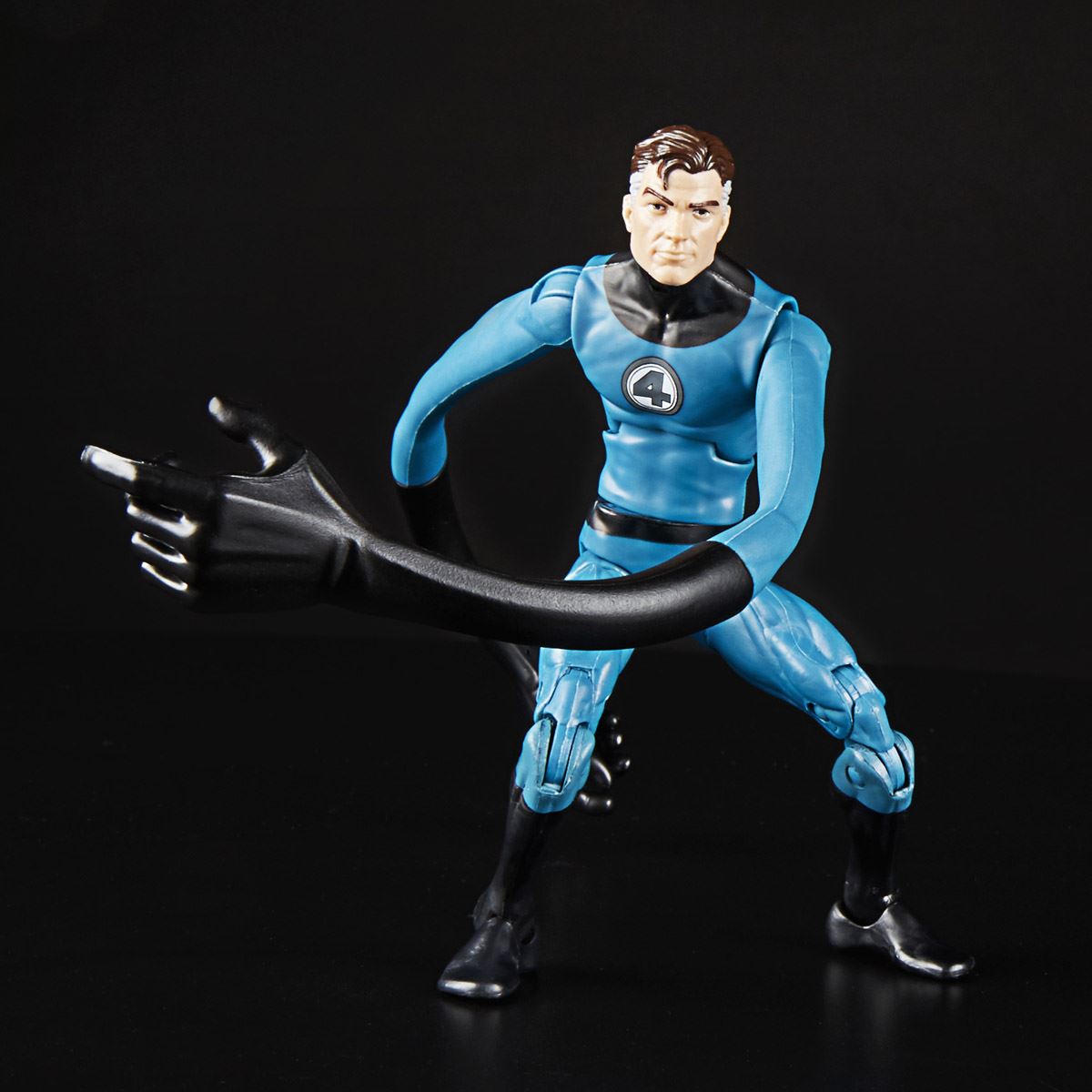 Figura Mr. Fantastic 6 Pulgadas Fantastic Four Marvel Legends