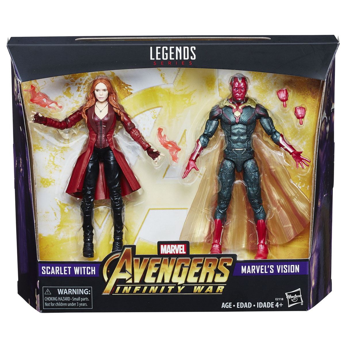 juguetes de legends