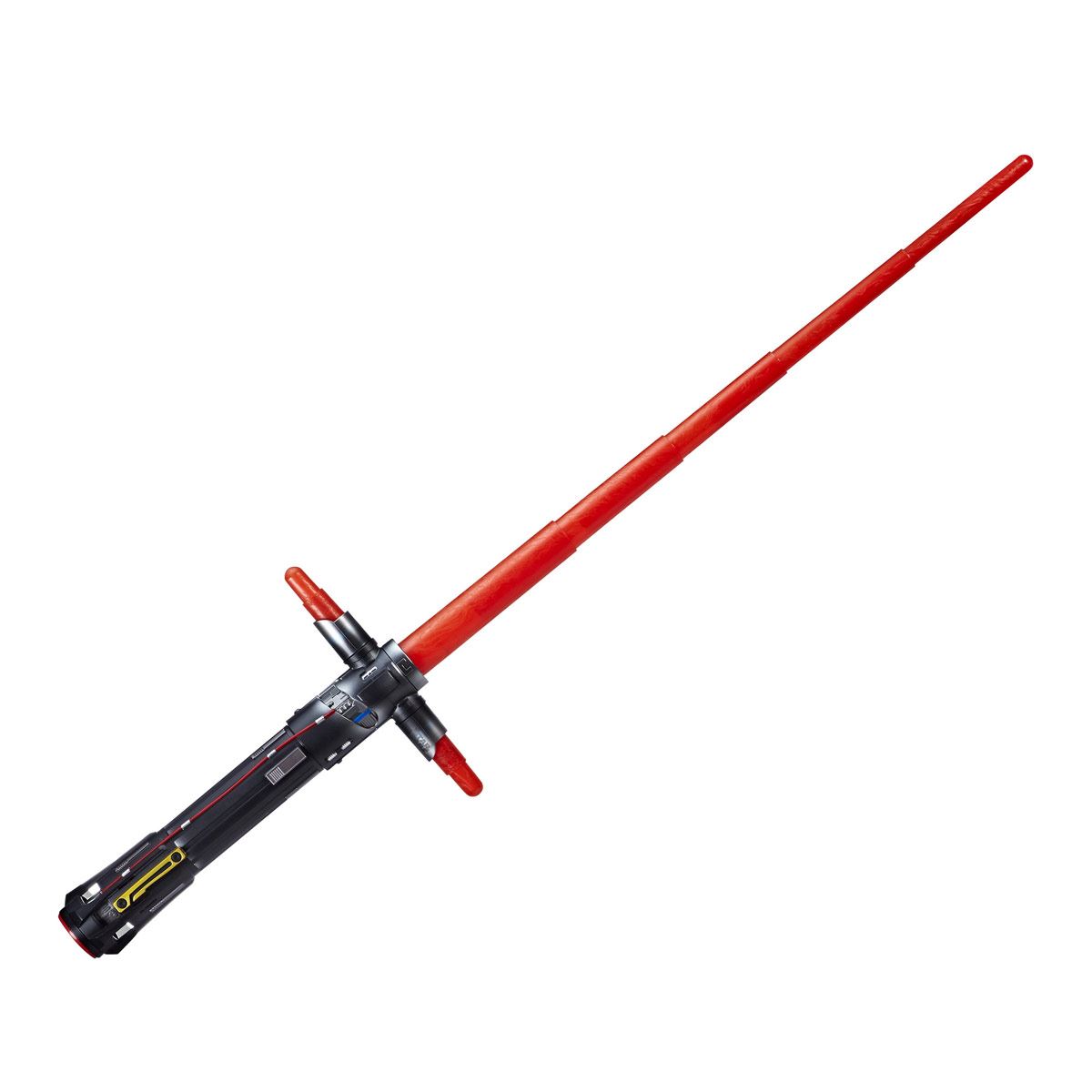 Sable de Luz Electrónico Autoextensible de Kylo Ren Star Wars
