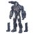 Figura  de acción War Machine 12 Pulgadas Titan Hero Avengers Endgame