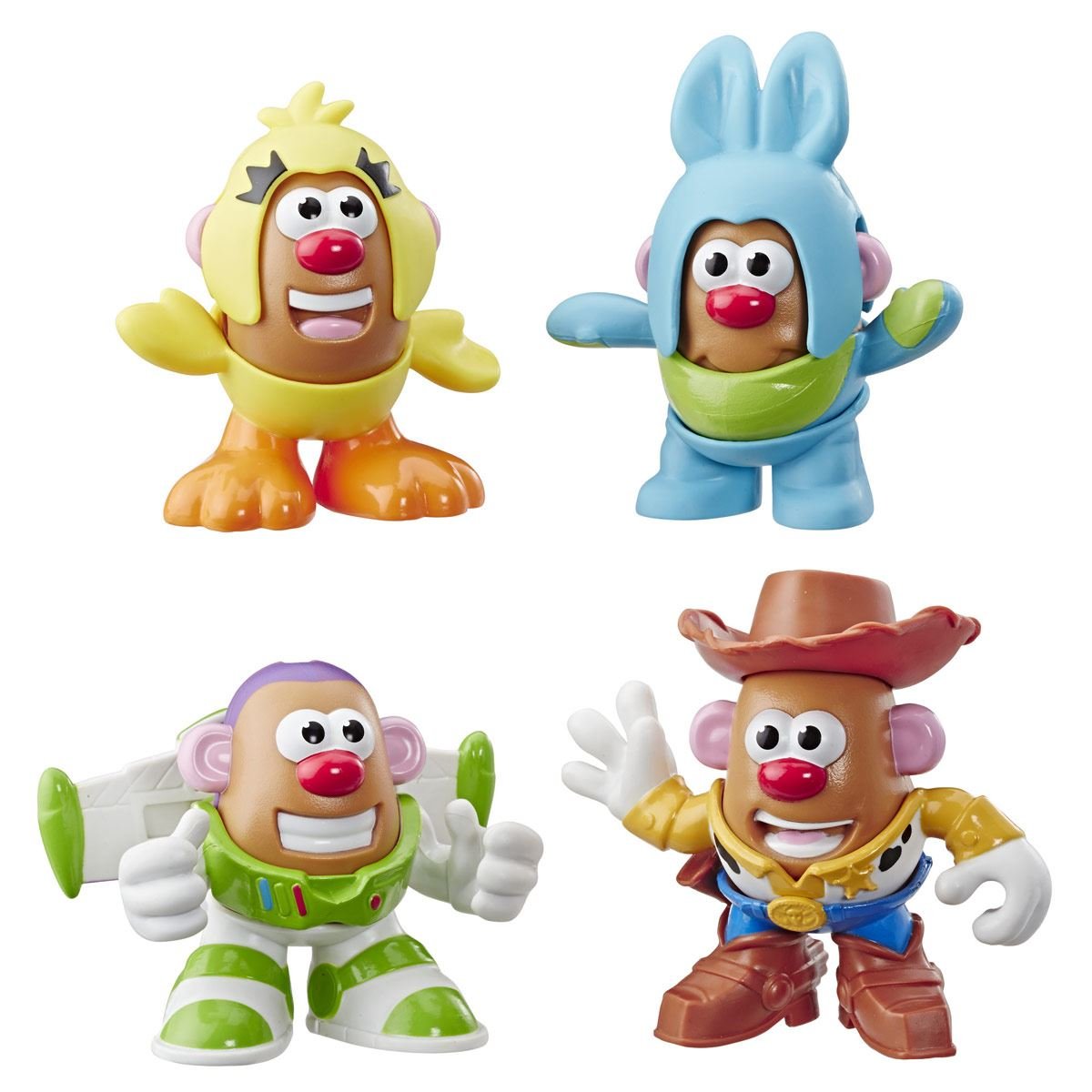 Pack Señor Cara de Papa Toy Story 4