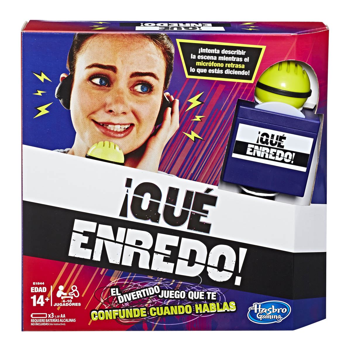 Juego que enredo hasbro on sale