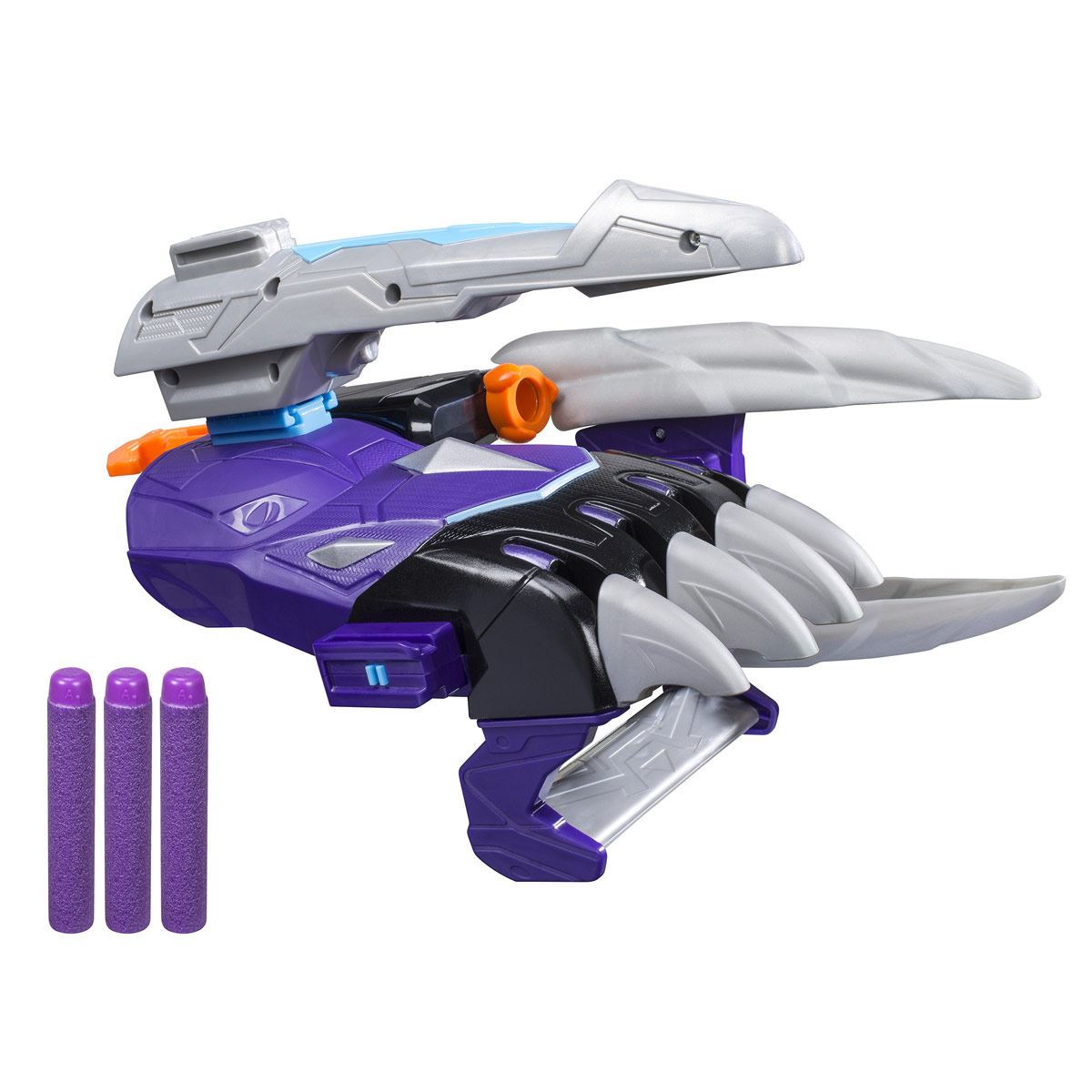Marvel Avengers: Endgame Nerf Black Panther Assembler Gear