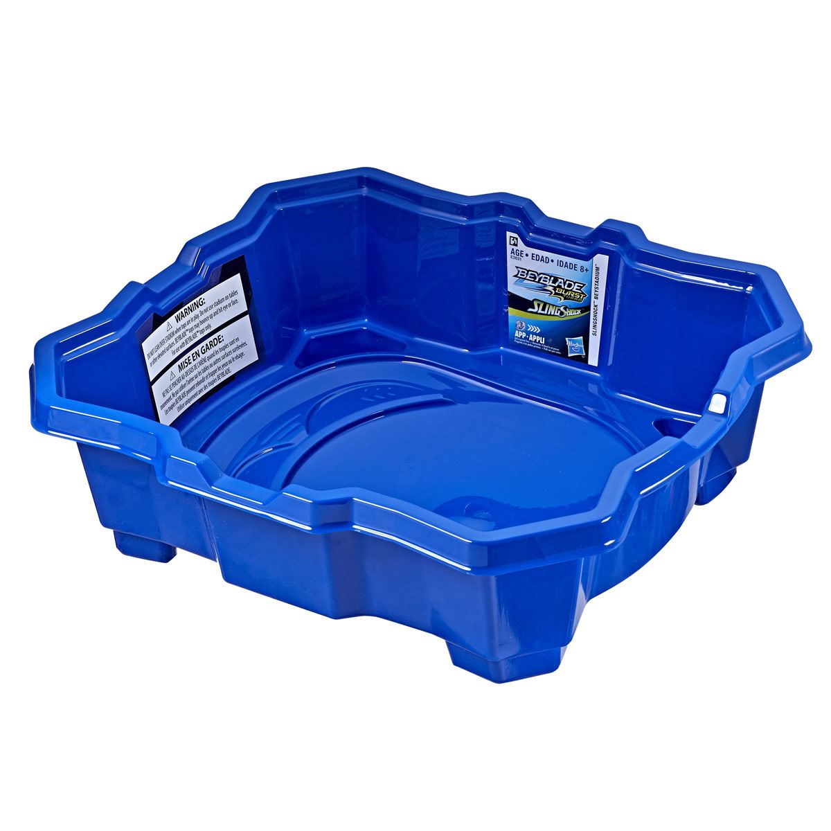 campo de beyblade