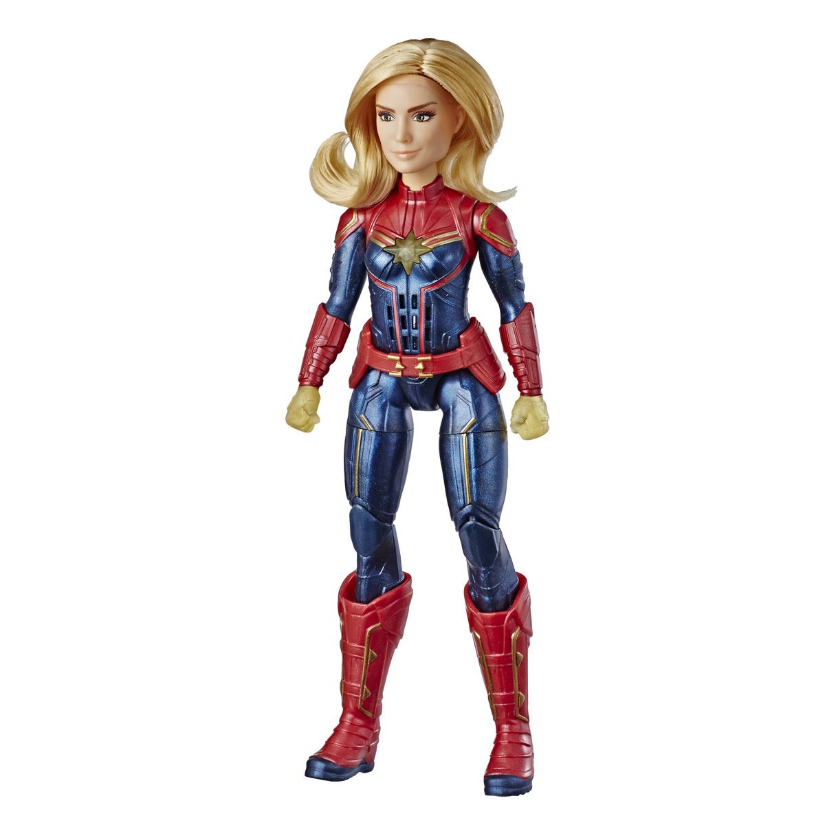 Muñeca Electrónica Captain Marvel
