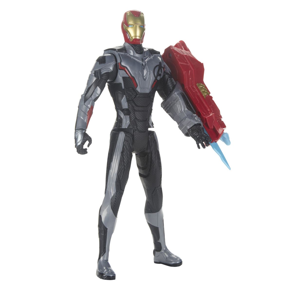 Figura Iron Man Titan Hero Power FX Marvel Avengers: Endgame