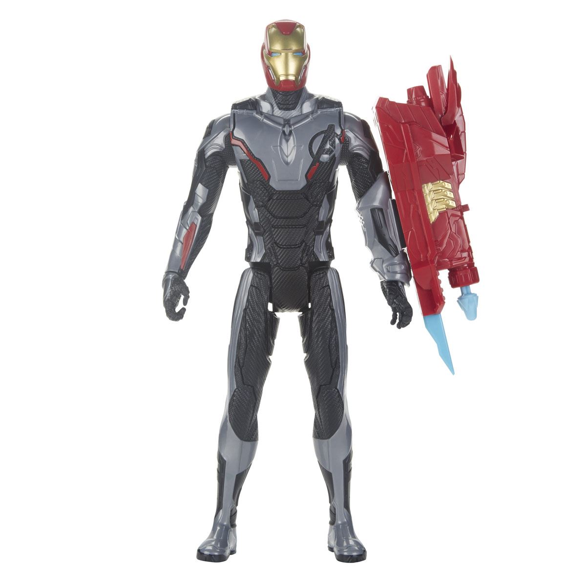 Figura Iron Man Titan Hero Power FX Marvel Avengers: Endgame