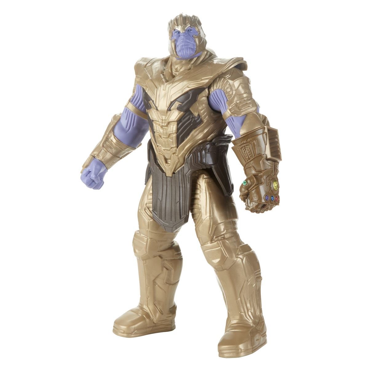 Figura acción Thanos 12 Pulgadas Titan Hero Avengers Endgame