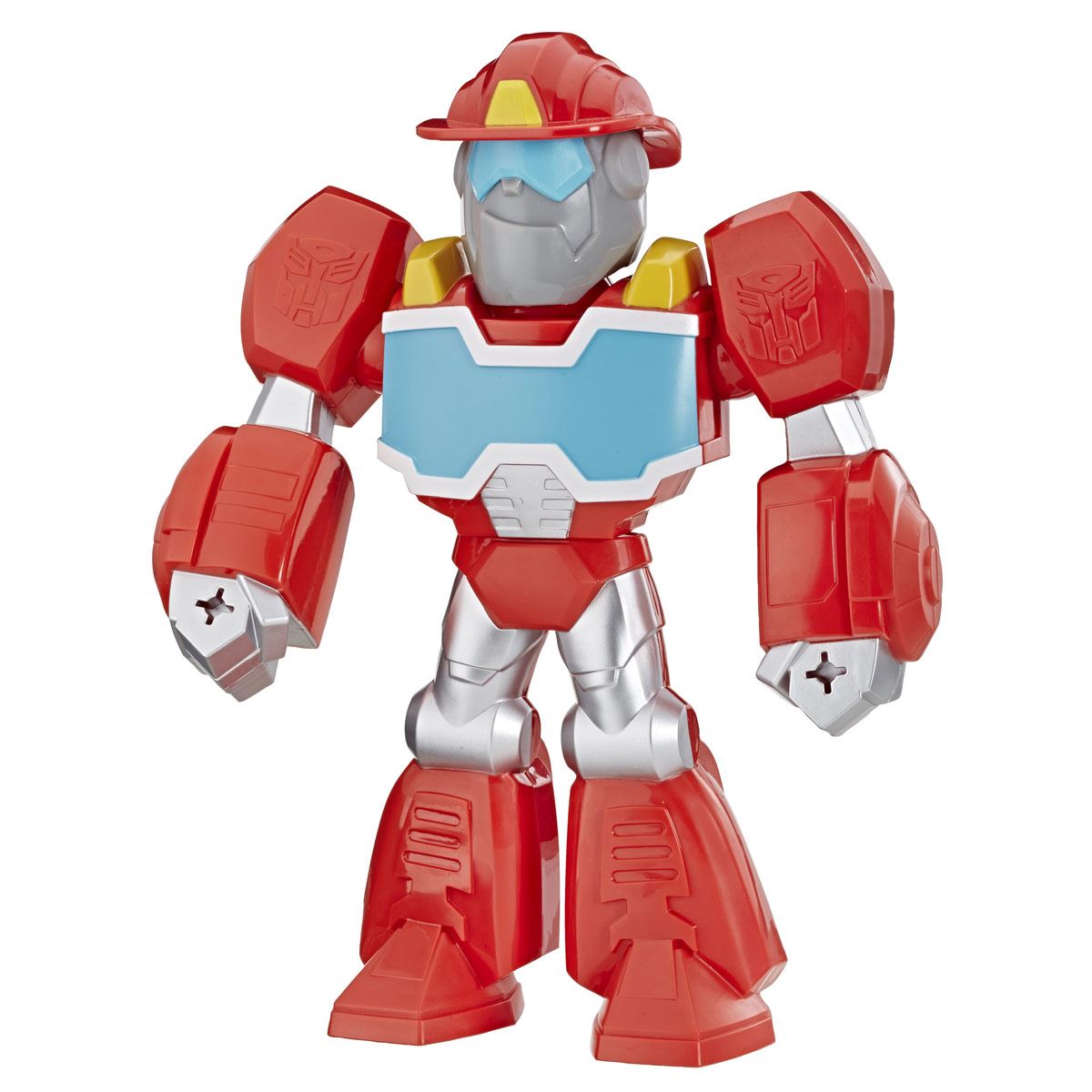 Playskool Heroes Transformers Robot Mega Heatwave