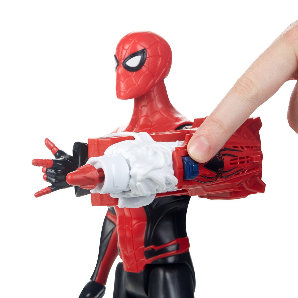 muñecos de spiderman far from home