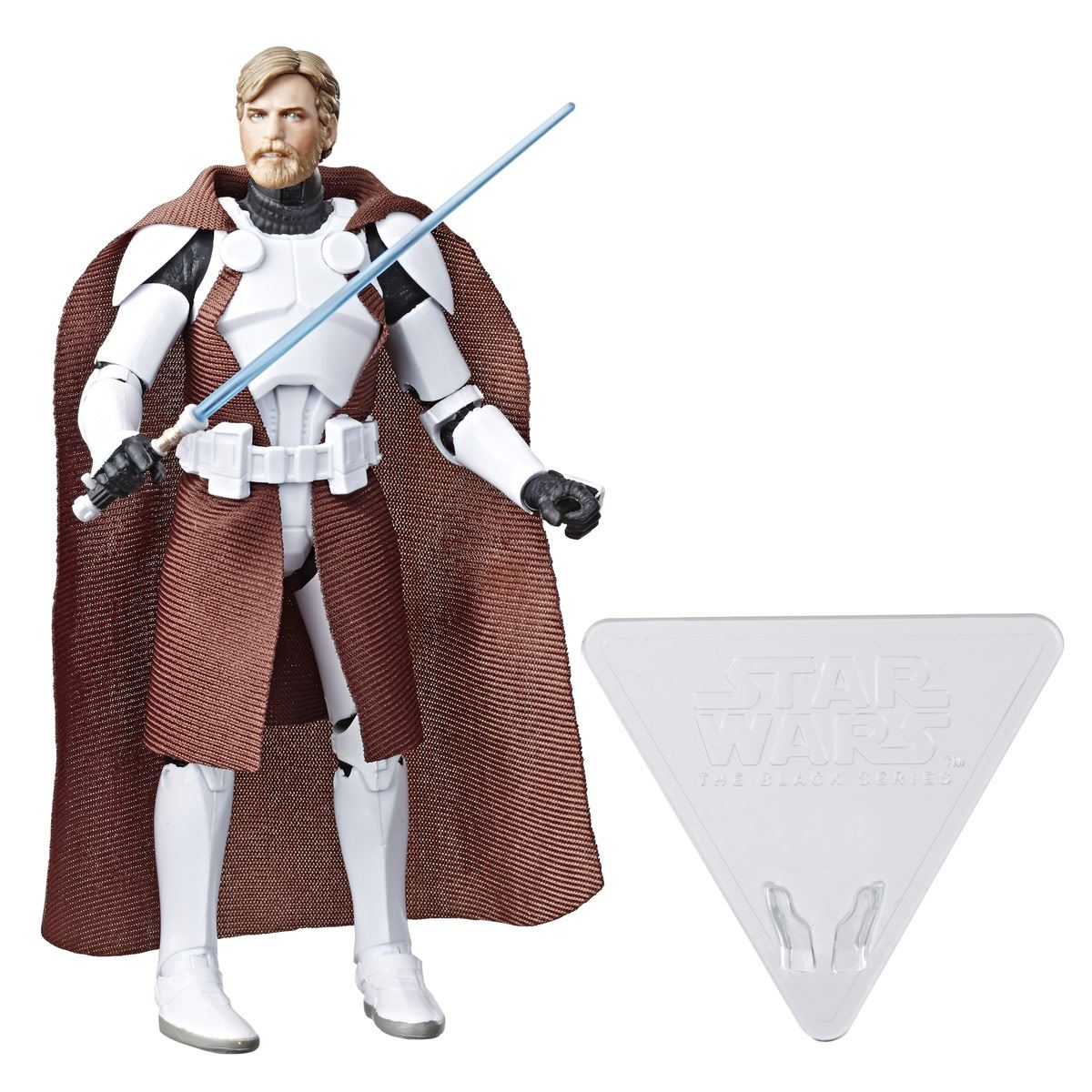 Figura de Acci&#243;n Comandante Obi&#45;Wan Kenobi Star Wars