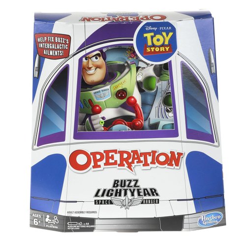 Operando Toy Story Buzz Lightyear