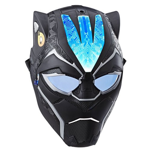 Marvel Máscara Electrónica SFX Black Panther Avenger